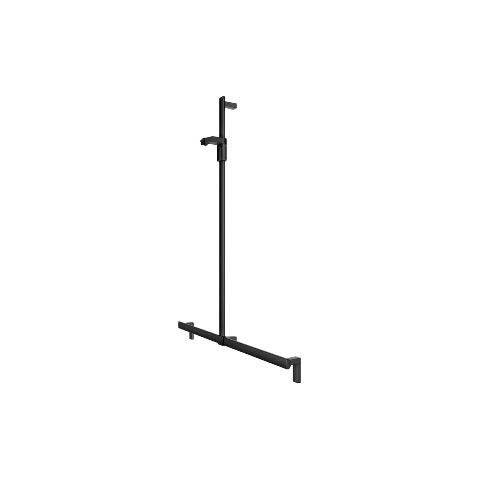 KEUCO AXESS Duschhandlauf mit Brausestange Metall