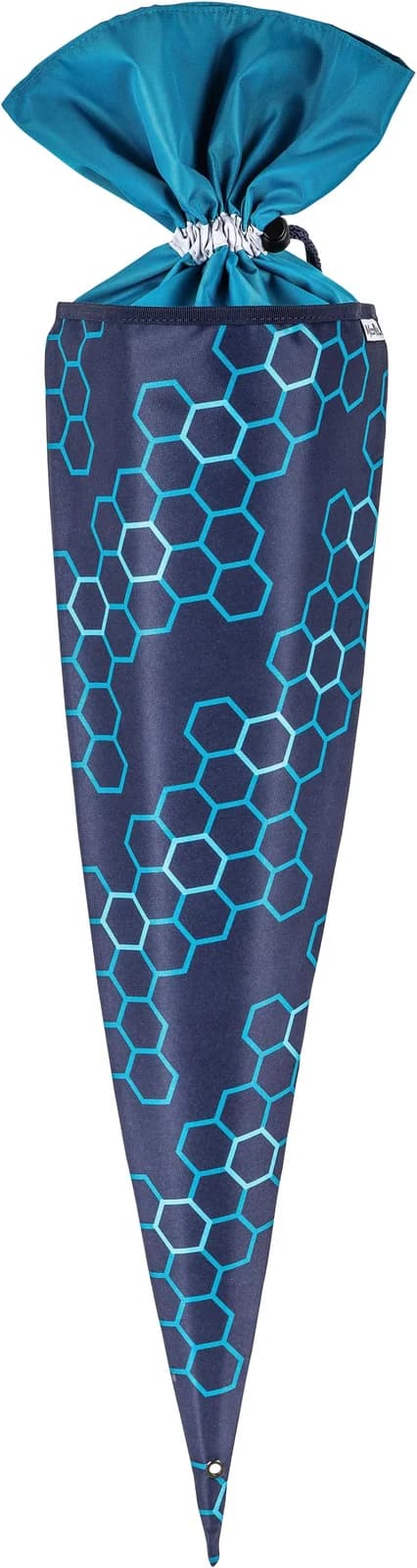 Schultüte MCNEILL Blau Xagon Polyester
