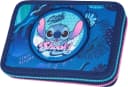 Federmäppchen COOLPACK Disney Stitch XL befüllt Polyester blau Bild 2