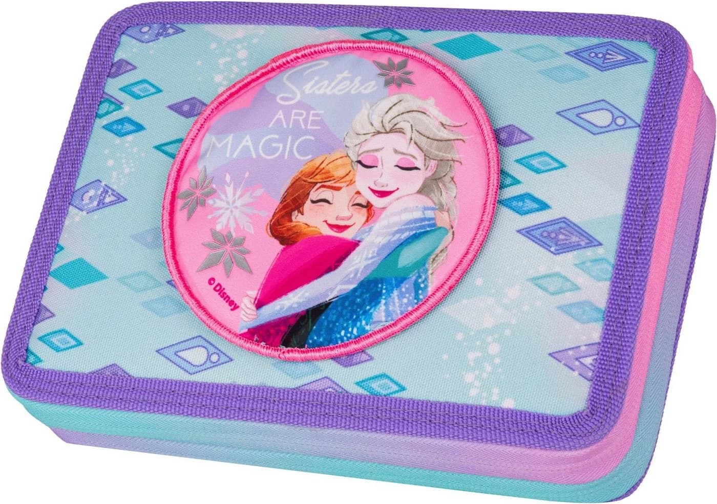 Federmäppchen COOLPACK Etui XL Disney Frozen - Bild 2
