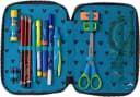 Federmäppchen COOLPACK Etui XL Disney Mickey Mouse Polyester Befüllt Bild 1