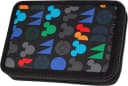 Federmäppchen COOLPACK Etui XL Disney Mickey Mouse Polyester Befüllt Bild 4