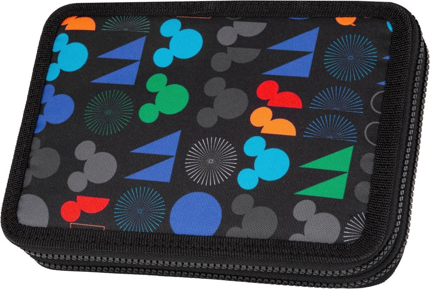 Federmäppchen COOLPACK Etui XL Disney Mickey Mouse Polyester Befüllt - Bild 4