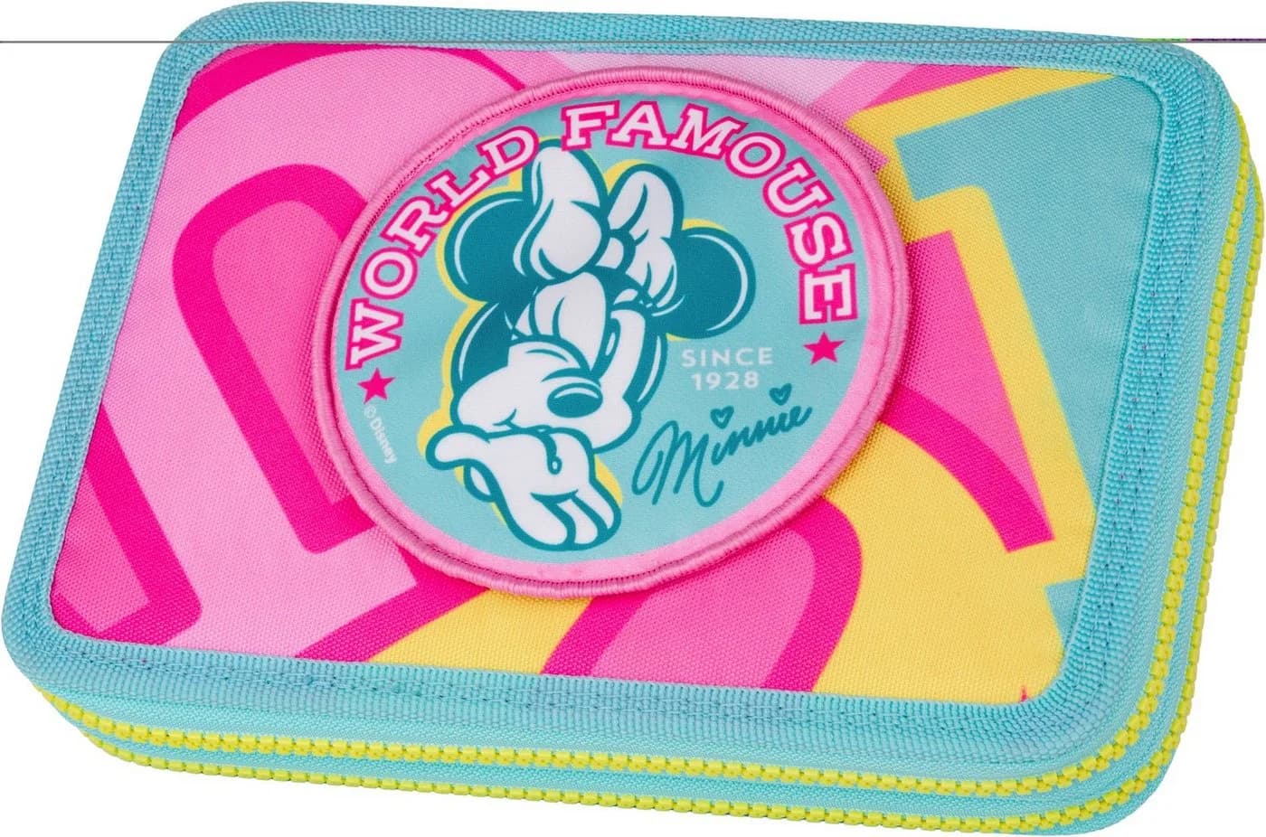 Federmäppchen COOLPACK XL Disney Minnie Mouse befüllt Polyester - Bild 2