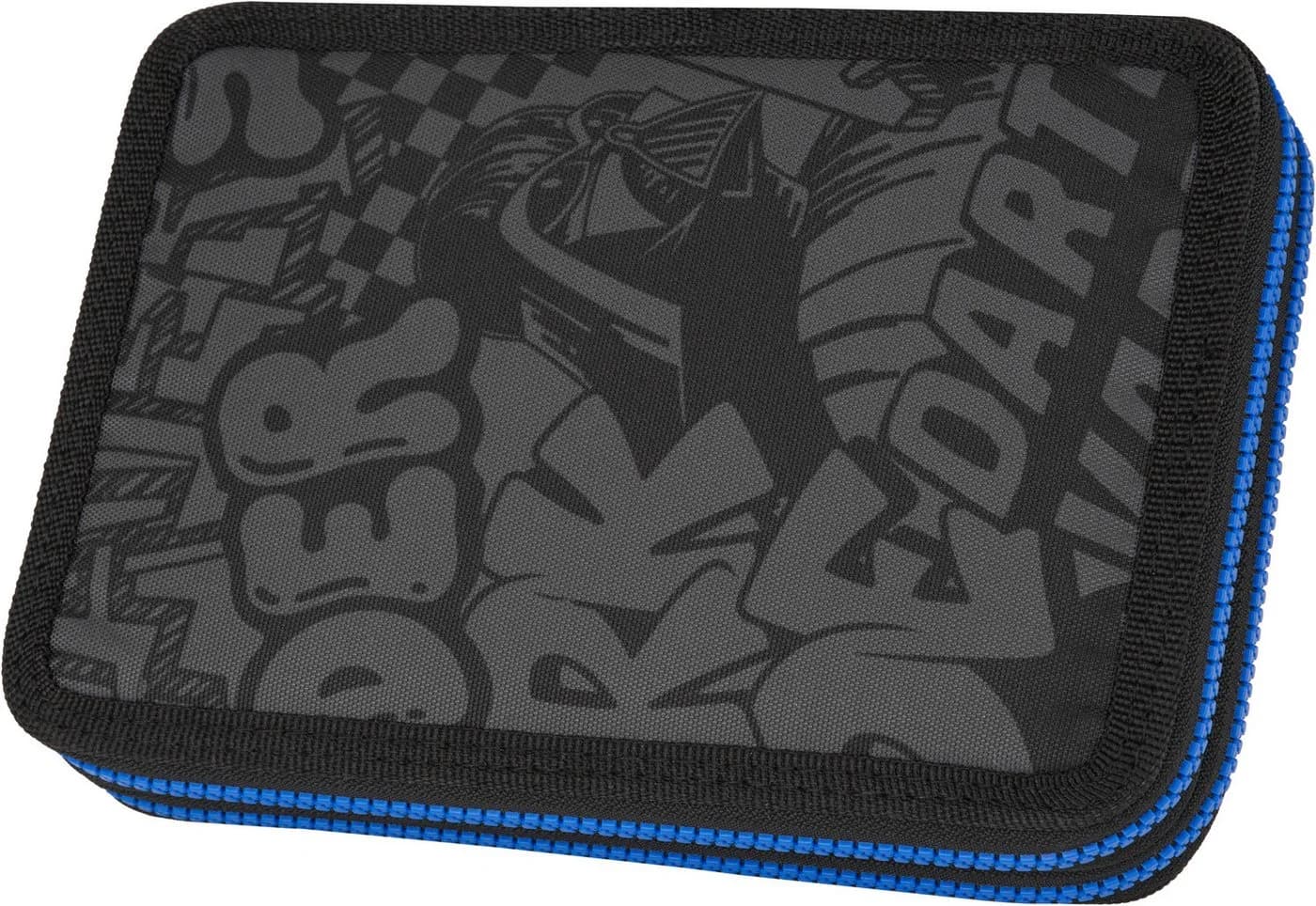 Federmäppchen COOLPACK XL Star Wars Darth Vader Polyester Grau - Bild 4