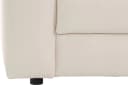 HOME AFFAIRE Ecksofa Bloomfield L-Form Beige Mega-Recamiere Bild 3