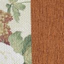 Home Affaire Milano 2-Sitzer Terrakotta Chenille Federkern Bild 3