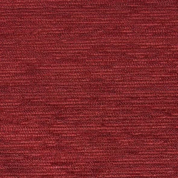 Home Affaire Milano 3-Sitzer Sofa Landhaus-Stil Rot Chenille - Bild 3