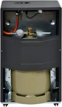 FIREFIX Gas-Heizofen 4200 BASIC Schwarz Heizstrahler Bild 4