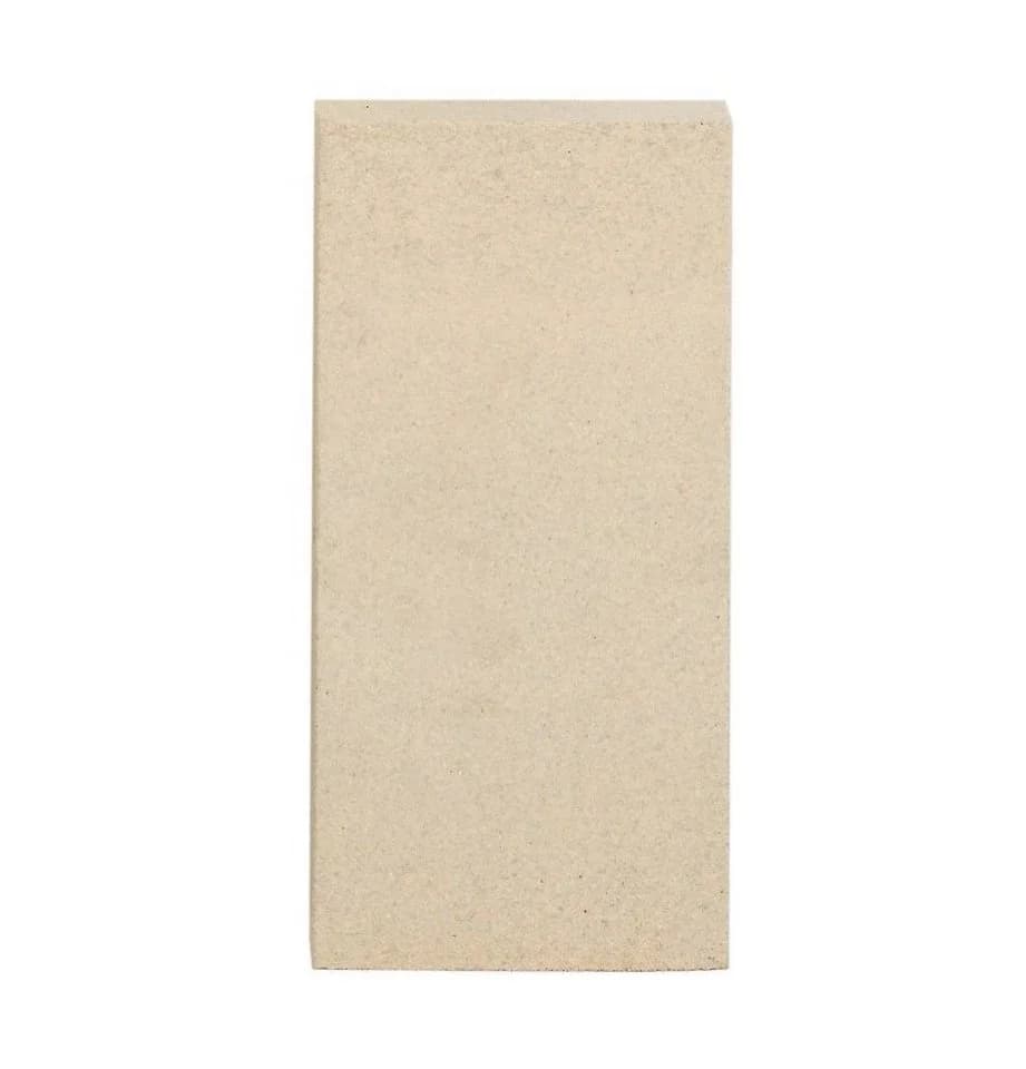 FireFix Schamottstein 30x15x3 cm für Feuerstellen