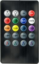 EUFAB LED Innenraumbeleuchtung 12V RGB mit Fernbedienung Bild 4