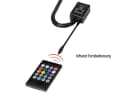 EUFAB LED Innenraumbeleuchtung 12V RGB mit Fernbedienung Bild 5