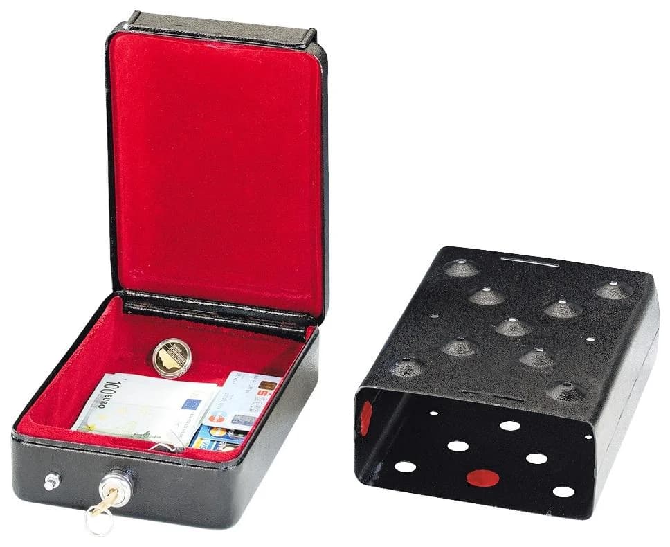 Eufab Auto-Safe 225x165x85mm