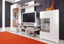 Höltkemeyer Lowboard Happy TV-Board TV-Schrank Weiss Modern Bild 1