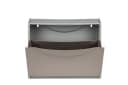 Kreher Schuhkipper Set 3-tlg. Grau Bild 1