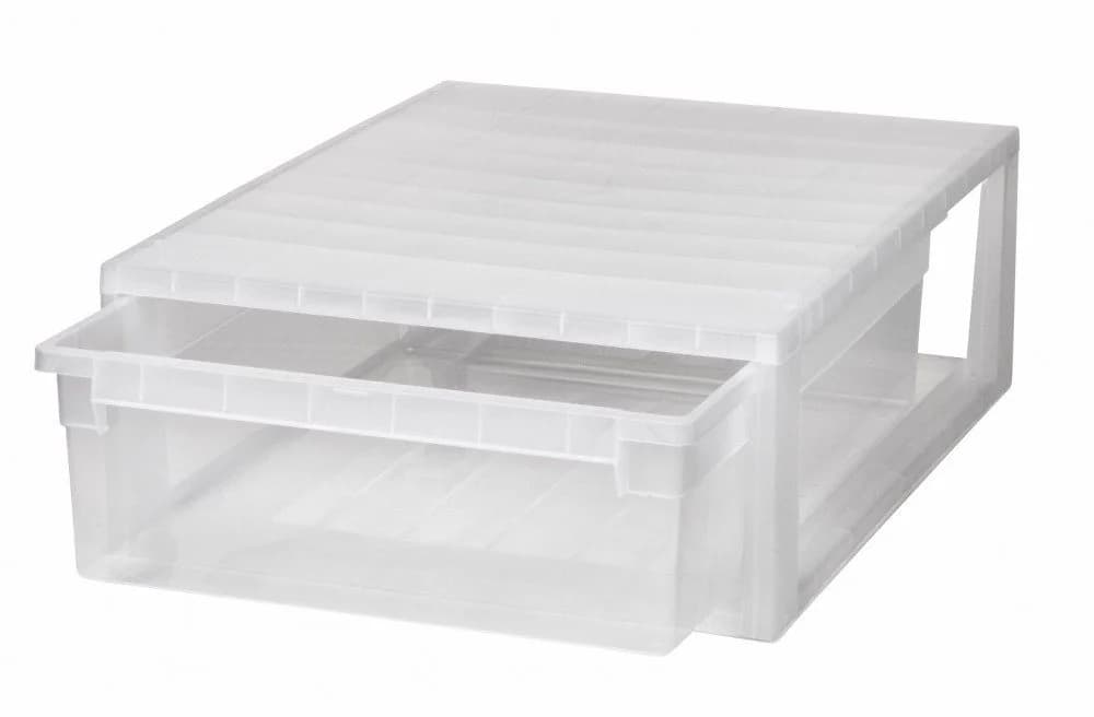 Kreher Schubladenbox Set 2 x 52 XL 22 Liter - Bild 3