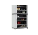 Kreher Universalschrank 'Rolling Space' Grau 6 Böden Bild 3