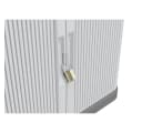 Kreher Universalschrank 'Rolling Space' Grau 6 Böden Bild 5