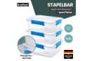 Kreher Aufbewahrungsbox IP67 mit Deckel und Dichtungsring (2 St) Bild 3