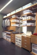 Kreher Aufbewahrungsbox XL Transparent Kunststoff 22L Bild 1