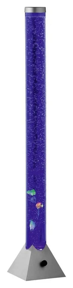 Reality Leuchten LED Dekolicht Farbwechsel Wassersäule 130cm