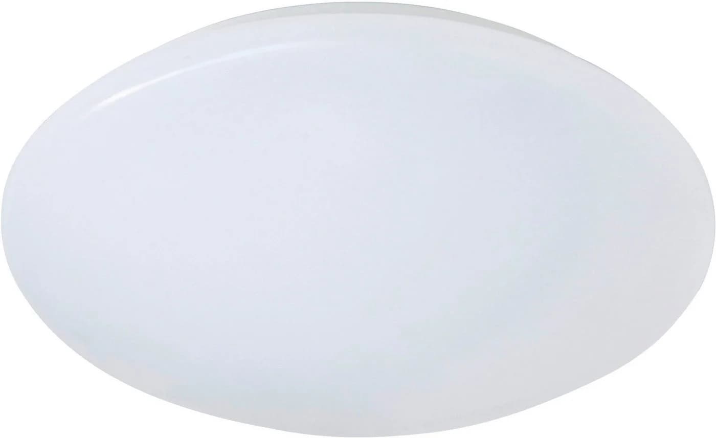 Reality Leuchten LED Deckenleuchte PUTZ Warmweiß IP 44 - Bild 2