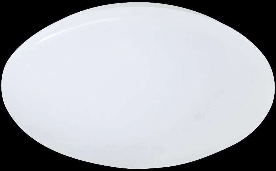 Reality Leuchten LED Deckenleuchte PUTZ Warmweiß IP 44 - Bild 3
