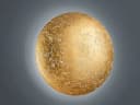 TRIO Leuchten LED Wandleuchte CHIROS Blattgold Indirekt Bild 3