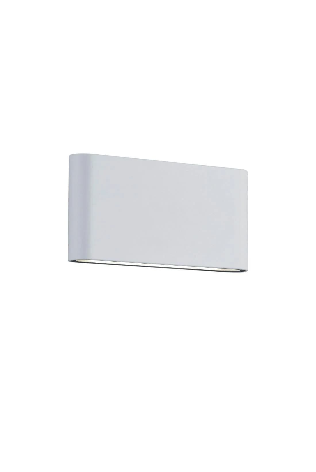Trio Leuchten Thames LED Außen-Wandleuchte Weiß Modern - Bild 5