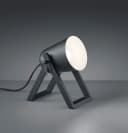 REALITY LEUCHTEN Schreibtischlampe Marc Schwarz Matt Verstellbar Bild 1