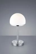 TRIO LEUCHTEN LED Tischleuchte Berlin Dimmbar Modern Grau Bild 3