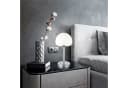 TRIO LEUCHTEN LED Tischleuchte Berlin Dimmbar Modern Grau Bild 4