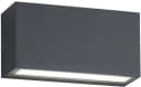 TRIO TRENT LED Außen-Wandleuchte Anthrazit Modern IP65 Bild 2