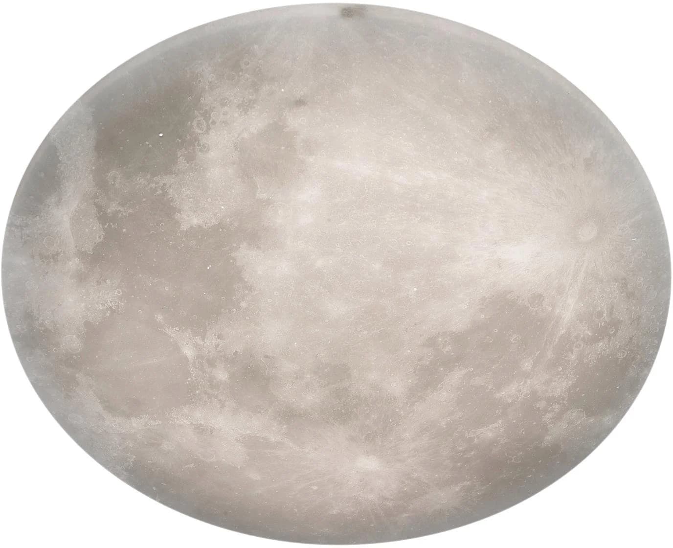 TRIO Leuchten LED Deckenleuchte Lunar mit Fernbedienung und Dimmfunktion - Bild 2