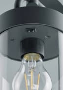 TRIO LEUCHTEN Außen-Stehlampe Sambesi Anthrazit IP44 Bild 3