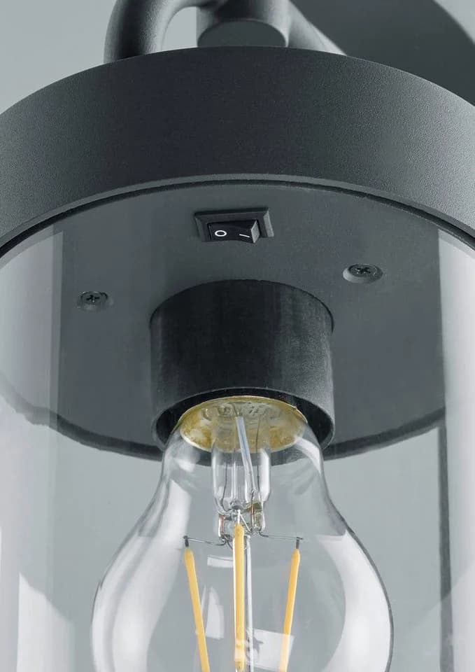 TRIO LEUCHTEN Außen-Stehlampe Sambesi Anthrazit IP44 - Bild 3