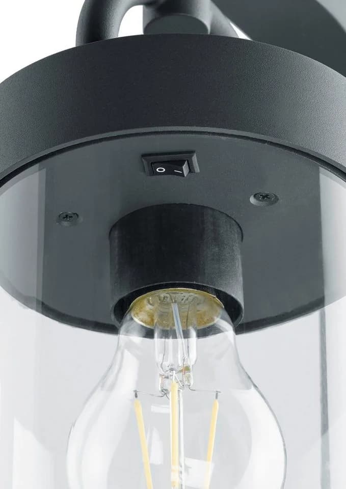 TRIO LEUCHTEN Außen-Stehlampe Sambesi Anthrazit IP44 - Bild 4