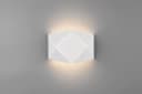 TRIO Leuchten LED Wandleuchte Zandor Weiß Matt Bild 1