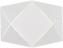 TRIO Leuchten LED Wandleuchte Zandor Weiß Matt Bild 2