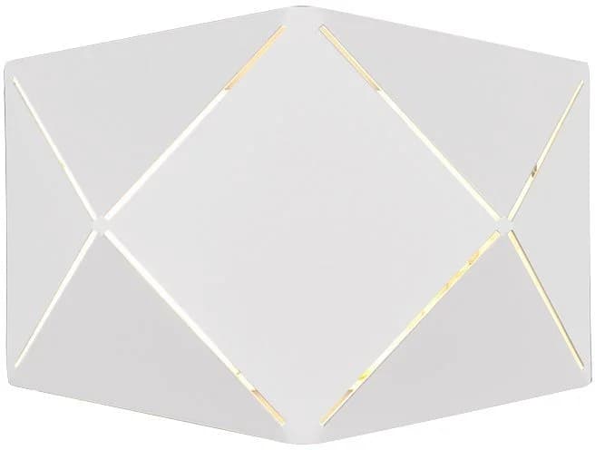 TRIO Leuchten LED Wandleuchte Zandor Weiß Matt - Bild 2