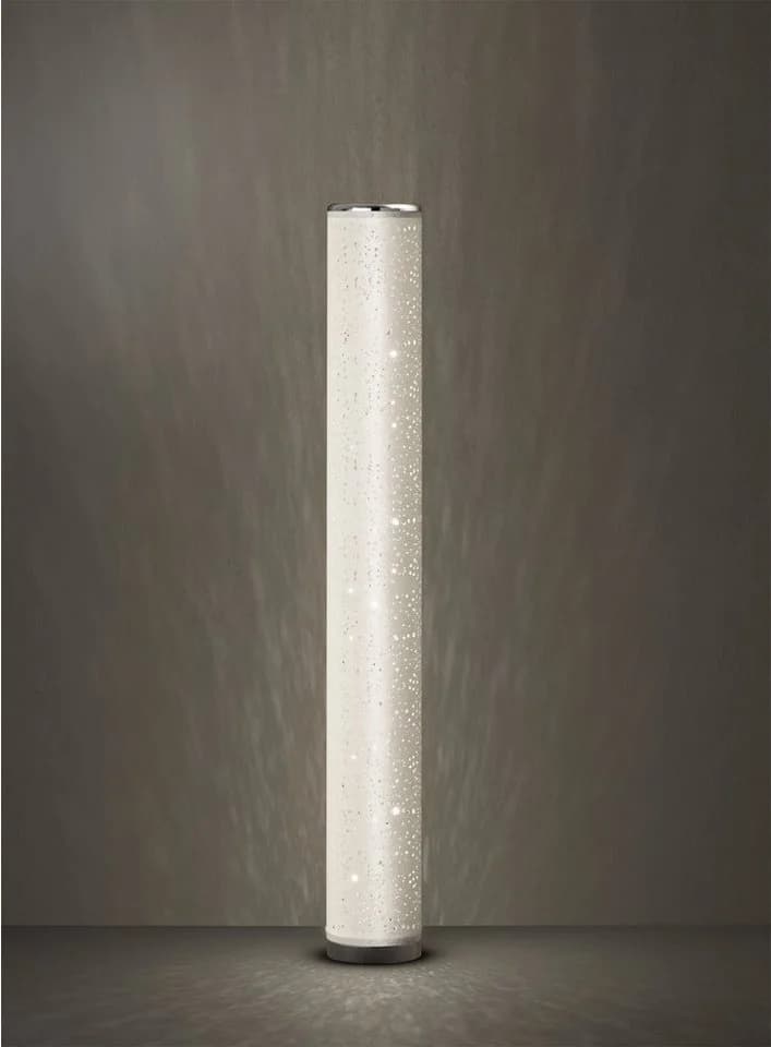 Reality Leuchten LED Stehlampe Tico Weiß mit Fernbedienung - Bild 2
