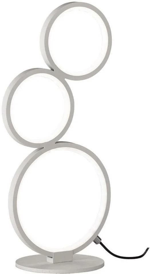 TRIO LEUCHTEN LED Tischleuchte Rondo Weiß Dimmbar - Bild 2