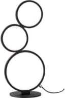 TRIO LEUCHTEN LED Tischleuchte Rondo Schwarz Dimmbar Bild 2