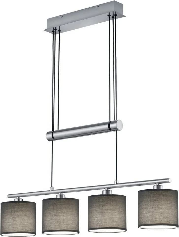 lightling Pendelleuchte Marita Grau Höhenverstellbar - Bild 2