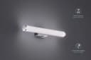lightling LED Wandleuchte Leo Warmweiß IP44 Bild 1