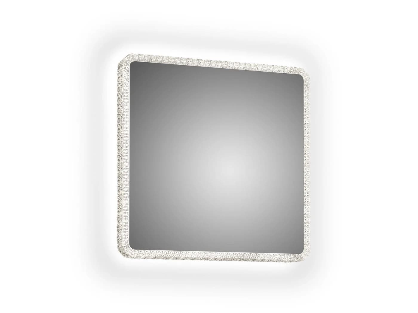 Reality Leuchten Badspiegel LED Quadrat 55cm - Bild 2