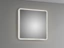 Reality Leuchten Badspiegel LED Quadrat 55cm Bild 3