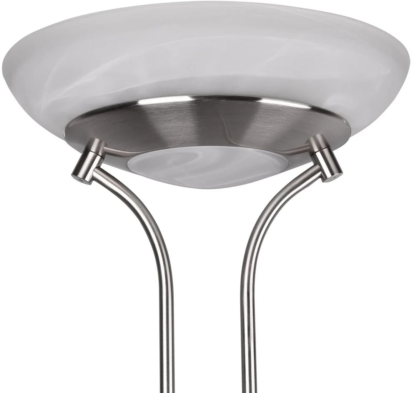 Reality Leuchten LED Stehlampe ORSON Grau/Weiss Dimmbar - Bild 3