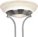 Reality Leuchten LED Stehlampe ORSON Grau/Weiss Dimmbar Bild 4
