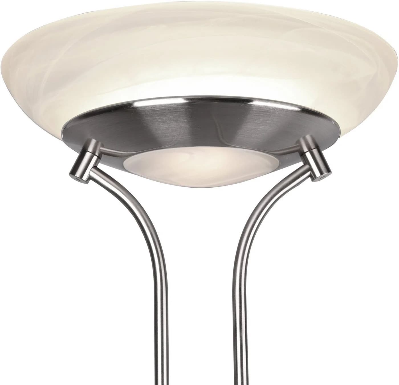 Reality Leuchten LED Stehlampe ORSON Grau/Weiss Dimmbar - Bild 4